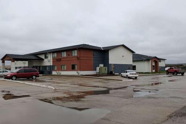 Hotel Super 8 By Wyndham Shenandoah Exterior foto