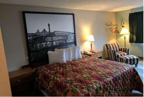 Hotel Super 8 By Wyndham Shenandoah Zimmer foto