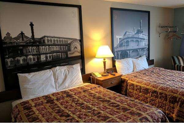 Hotel Super 8 By Wyndham Shenandoah Zimmer foto