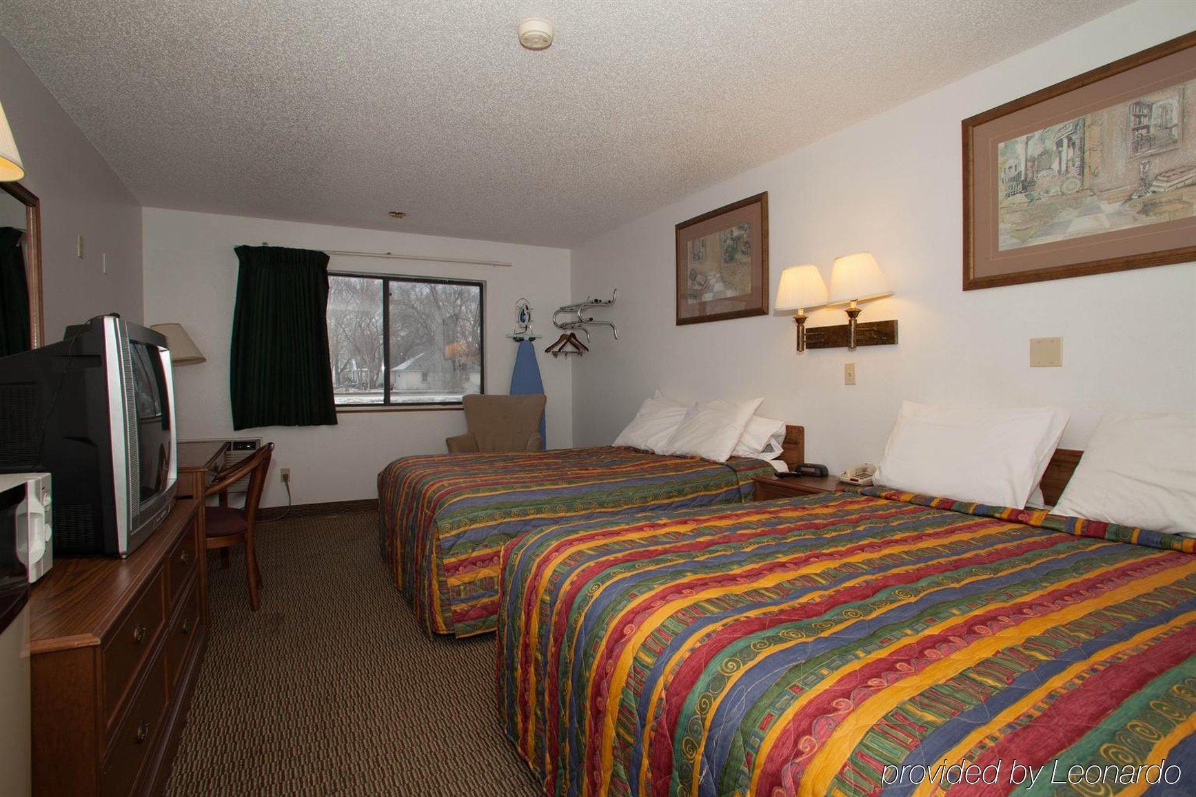 Hotel Super 8 By Wyndham Shenandoah Exterior foto