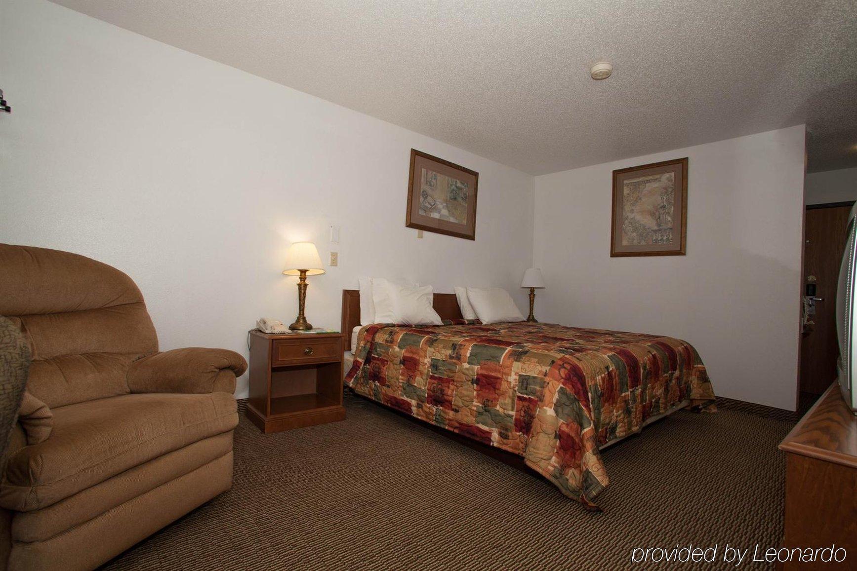 Hotel Super 8 By Wyndham Shenandoah Exterior foto