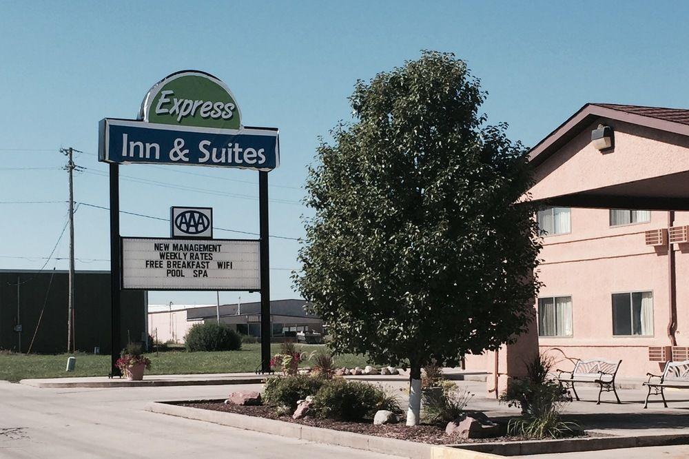 Hotel Super 8 By Wyndham Shenandoah Exterior foto