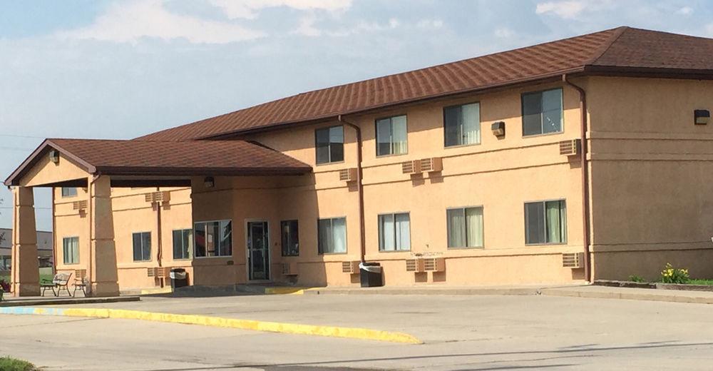Hotel Super 8 By Wyndham Shenandoah Exterior foto